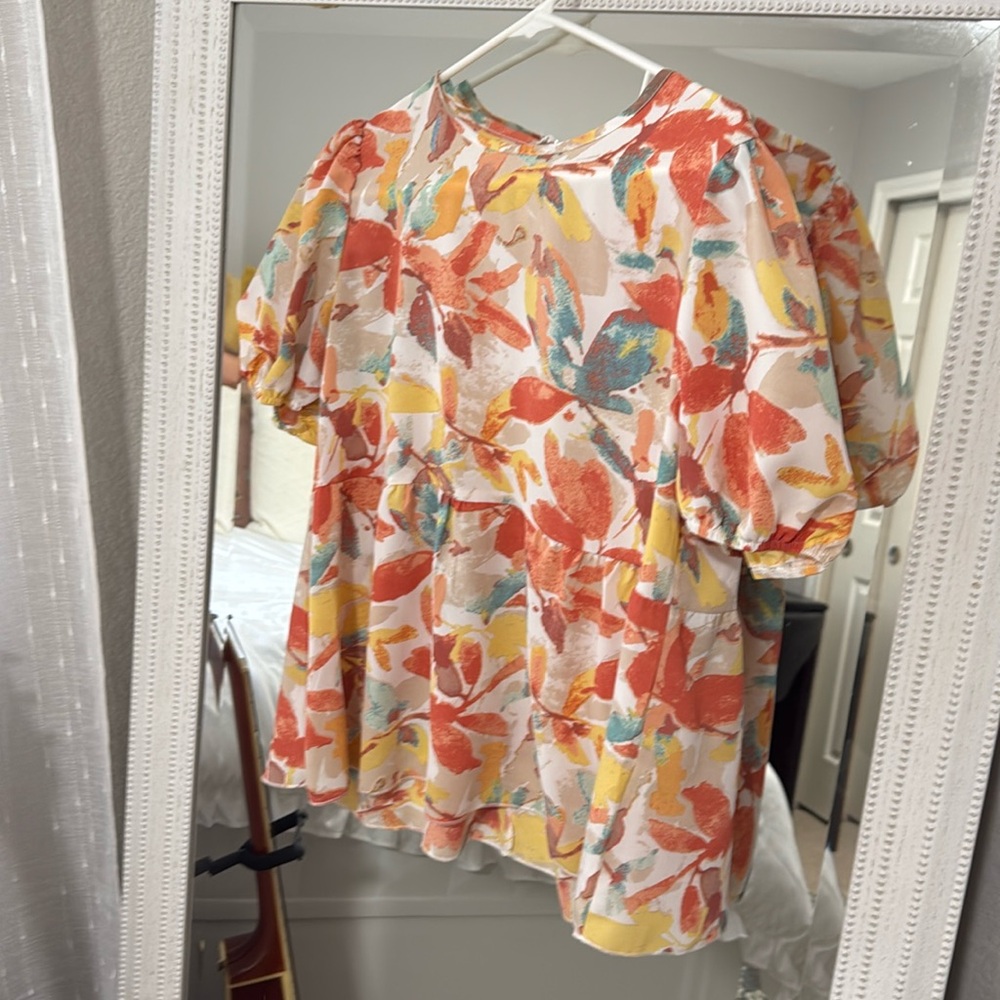 SHEIN Medium Blouse